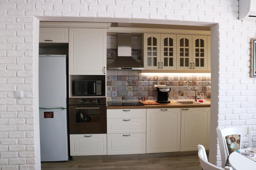 Central Varna Apartment - Lets4Holiday ภายนอก รูปภาพ
