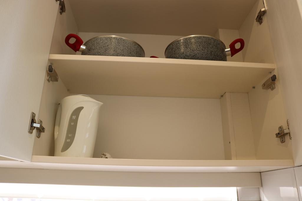 Central Varna Apartment - Lets4Holiday ภายนอก รูปภาพ